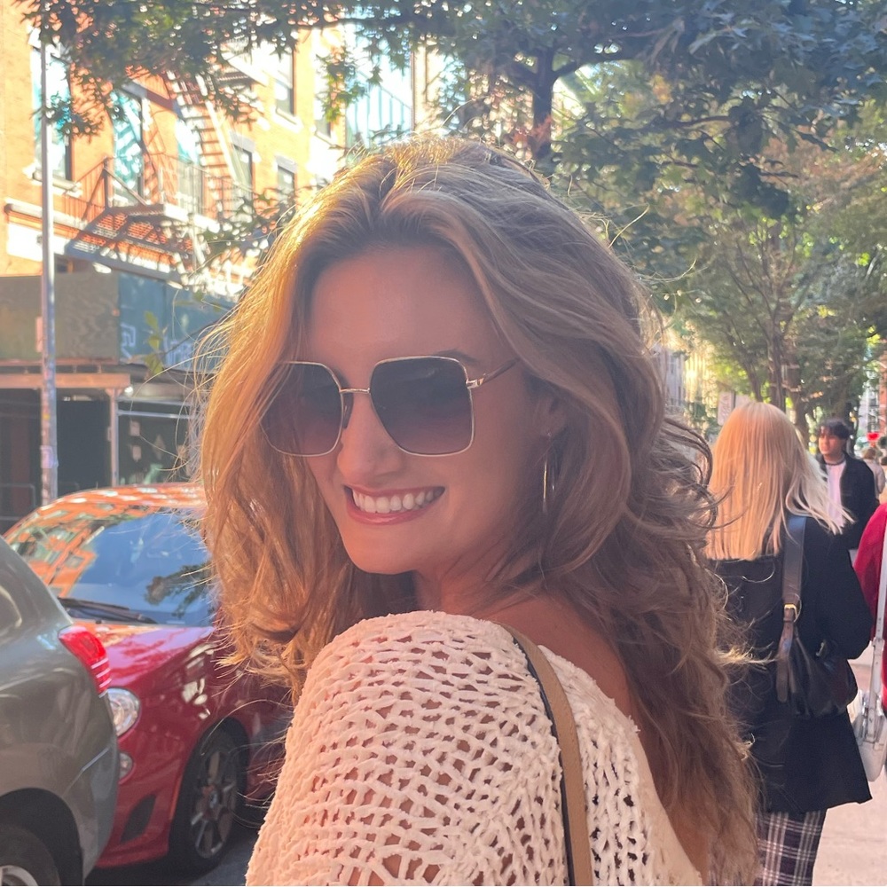 Meet your Posher, Kirsten